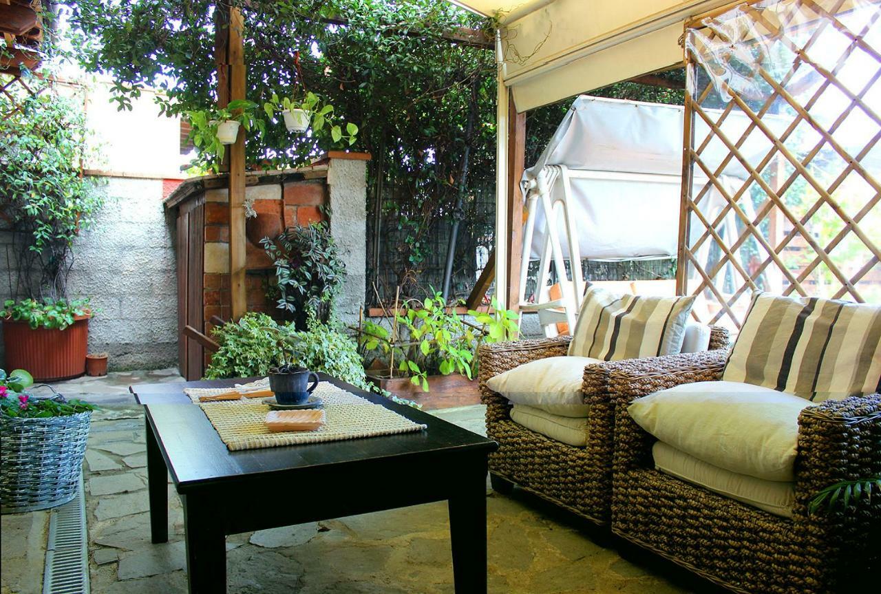 Apartamento Mina House Campi Bisenzio Exterior foto