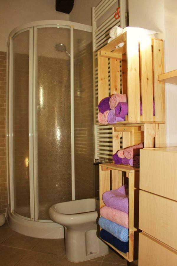 Apartamento Mina House Campi Bisenzio Exterior foto